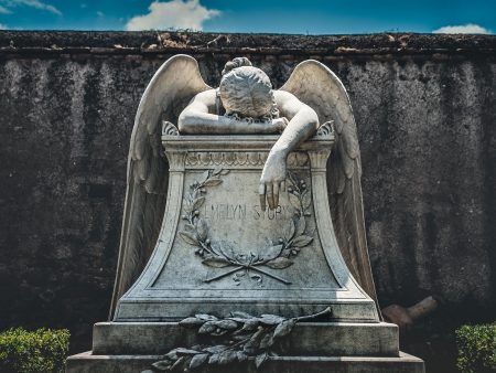 Angel Of Grief