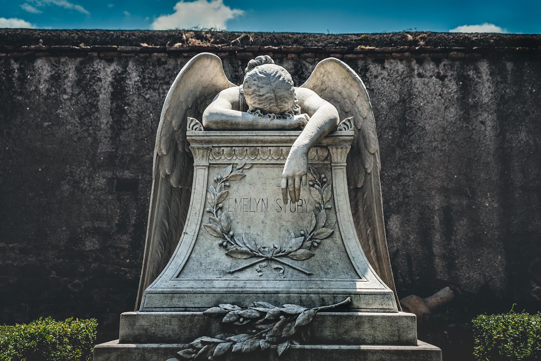 Angel Of Grief