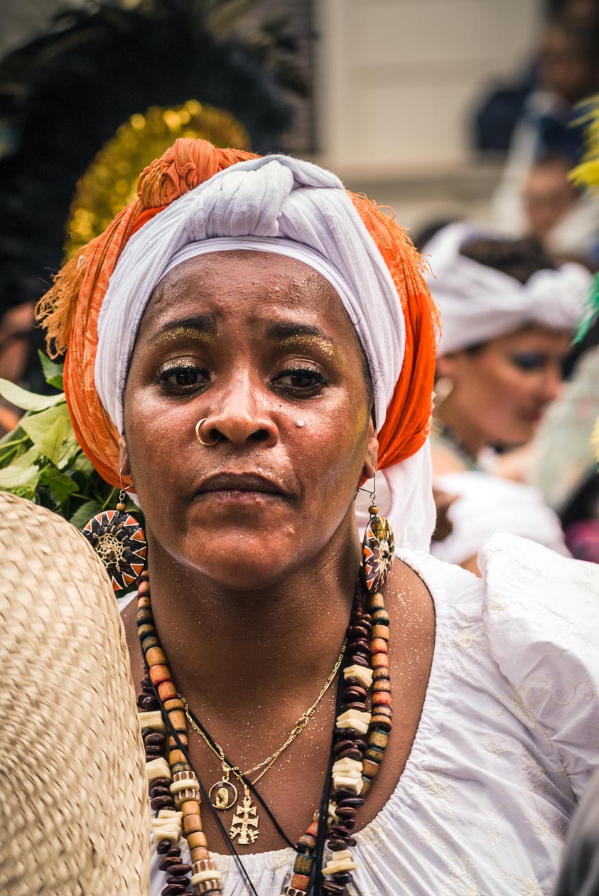 Berlin Kulturen Karnival Haitian Mama