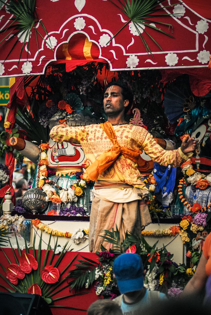 Berlin Kulturen Karnival Indu