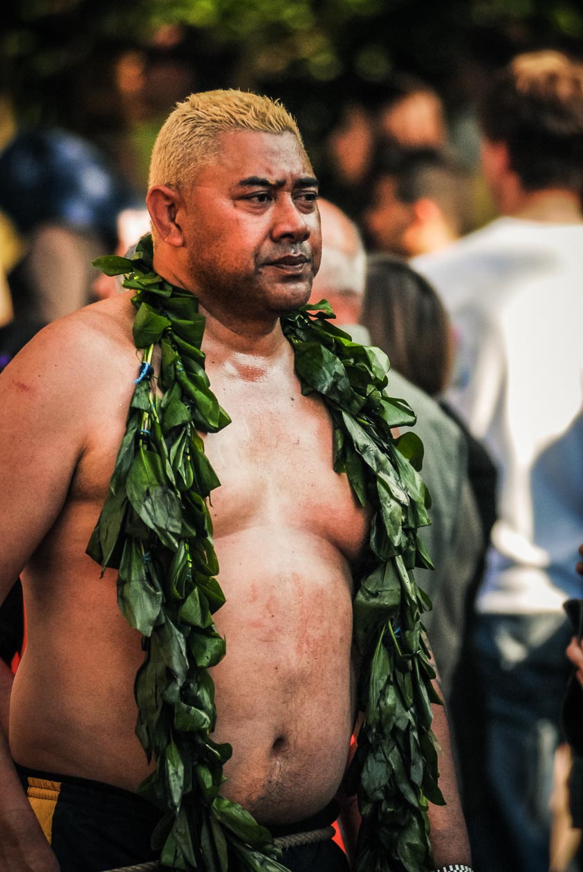 Berlin Kulturen Karnival Samoan