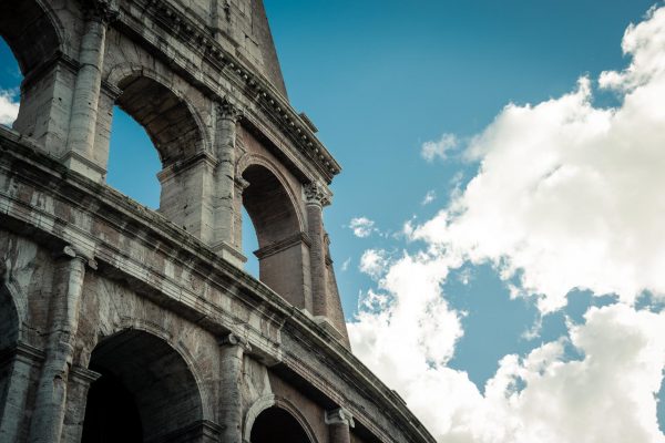 Colosseum arcs