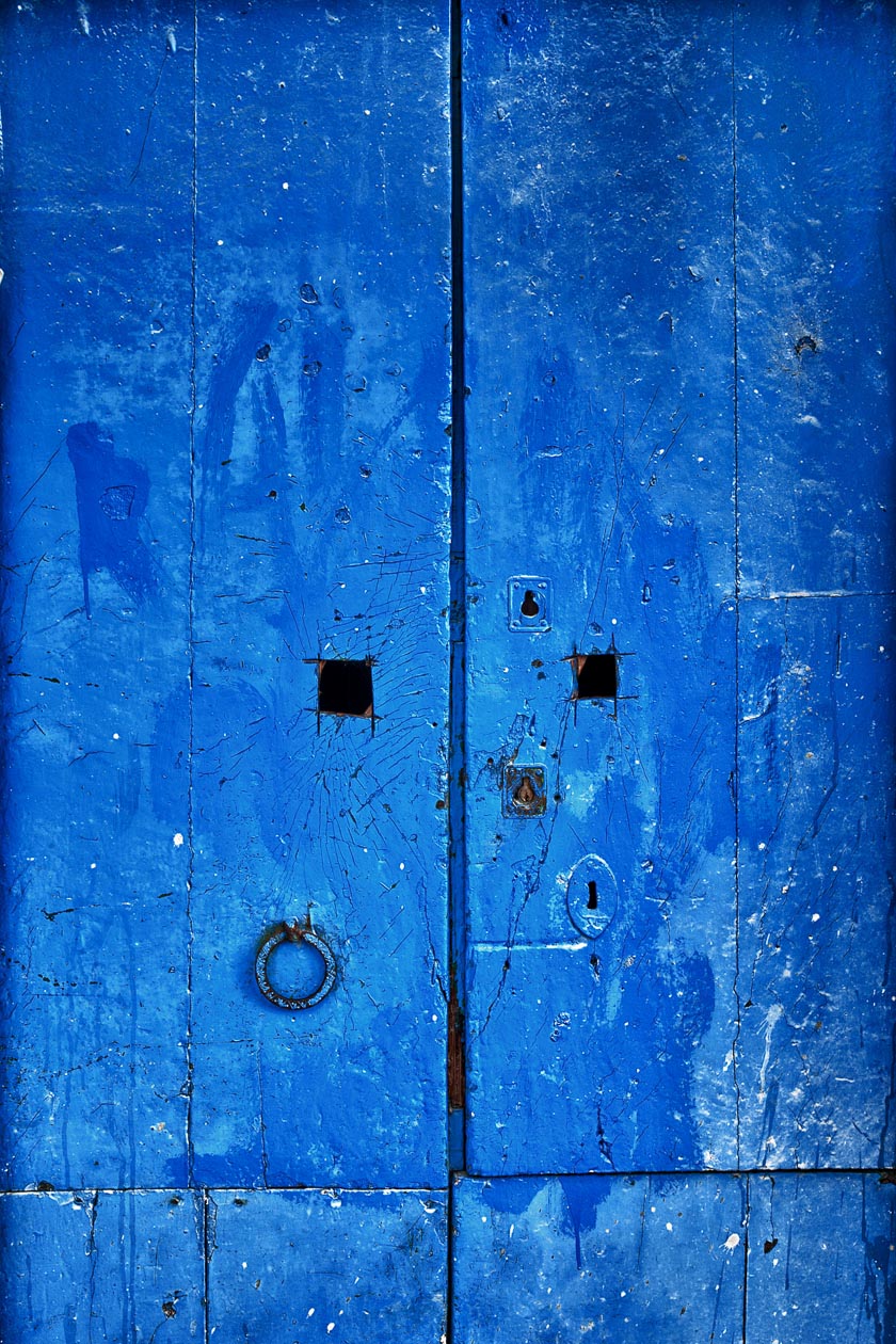 Door of Ibiza