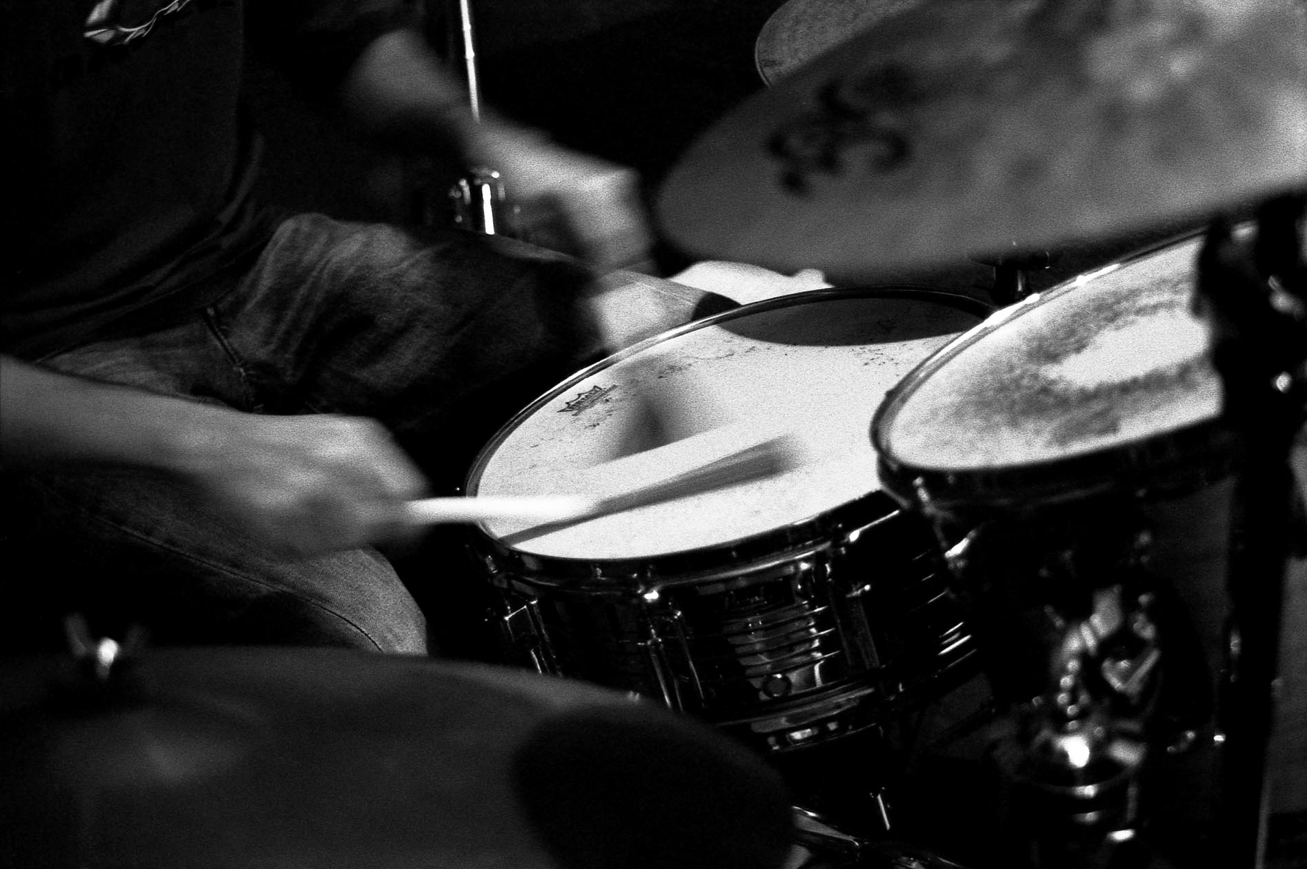 Drums of Jazz