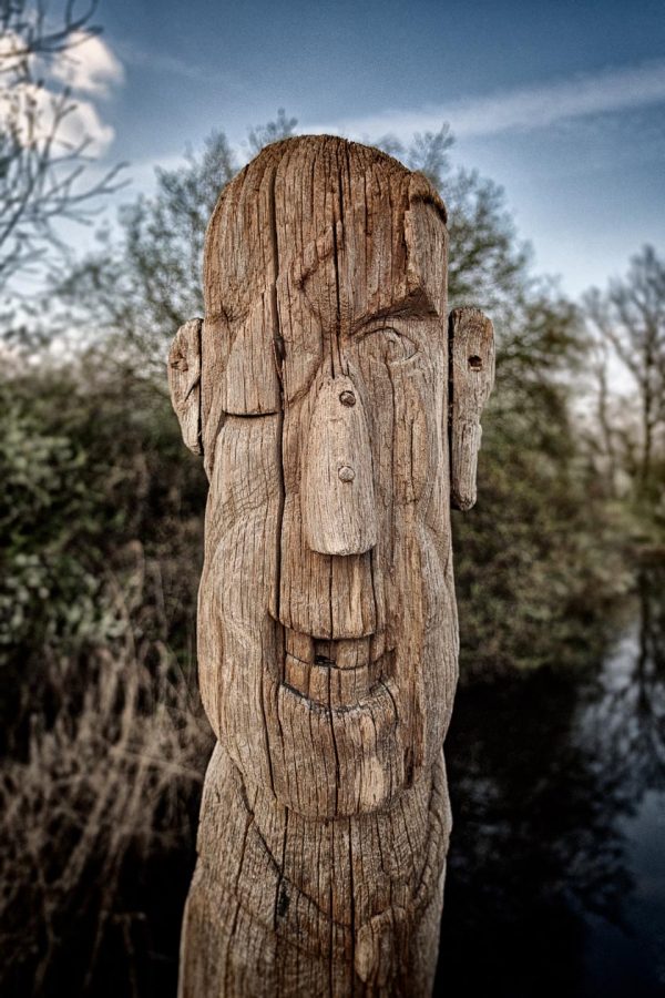 Gifhorn Wood Faces III