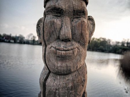 Gifhorn Wood Faces V