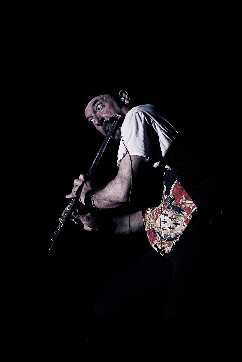 Jethro Tull Ian Anderson