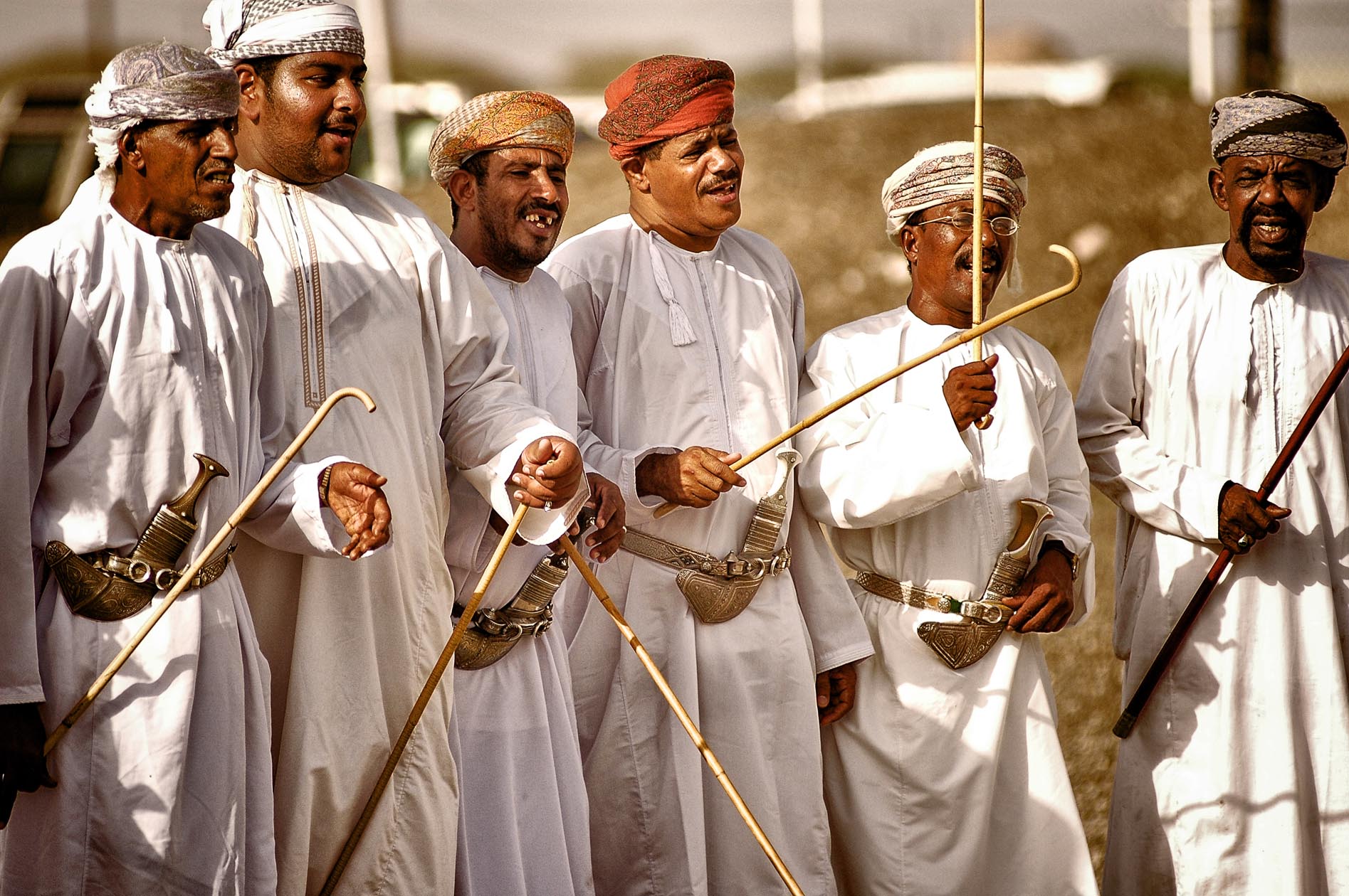Omani Faces IX