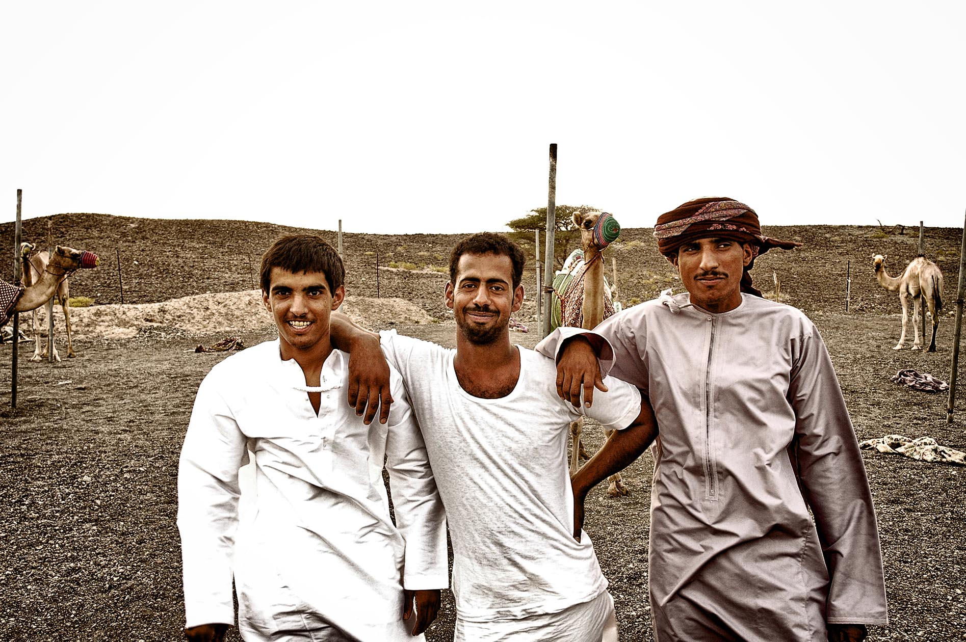 Omani Faces VII
