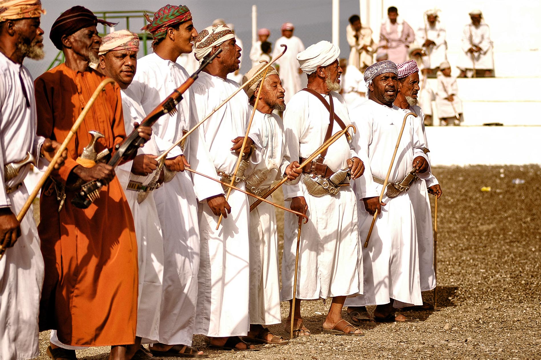 Omani Faces XI