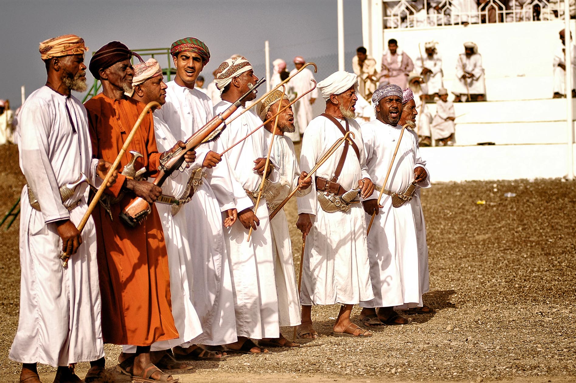 Omani Faces XVI