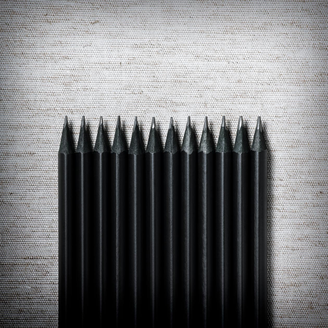 Pencils Concept Uniform Parity