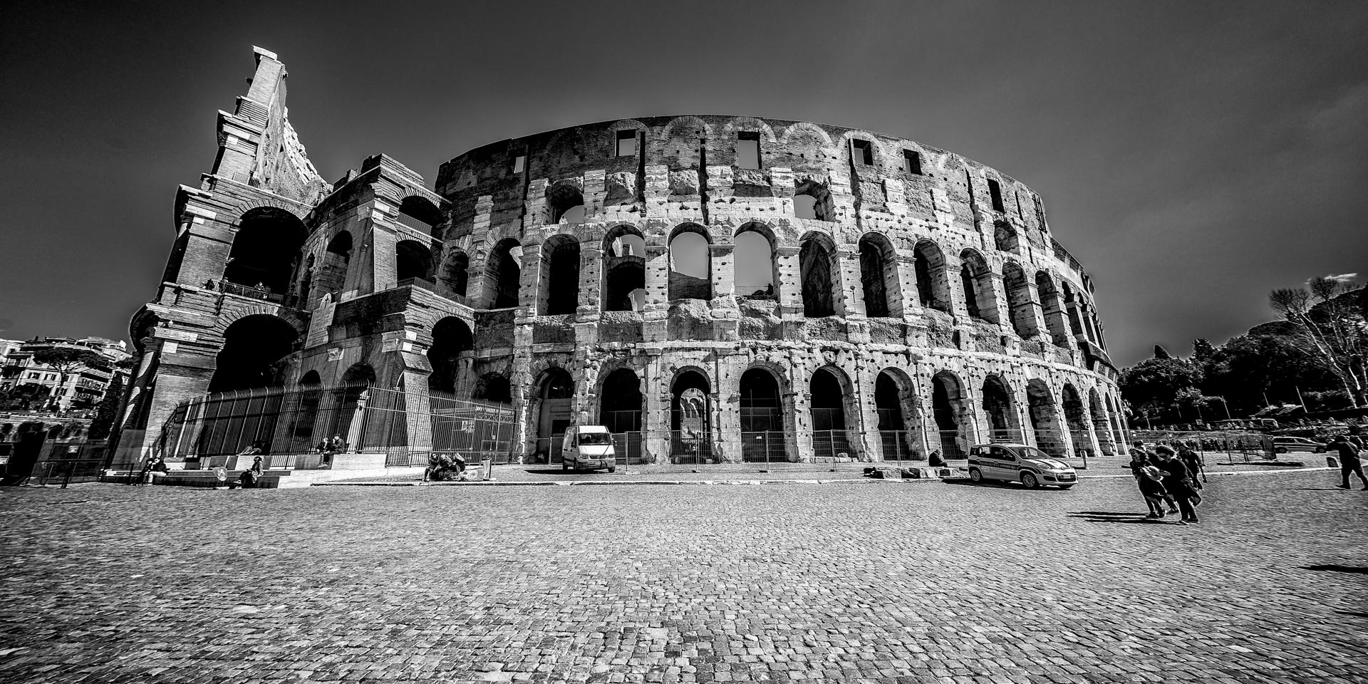 Roma-Anfiteatro Flavio