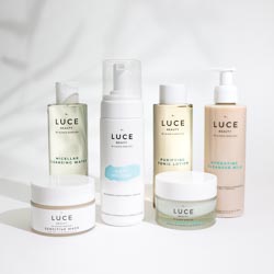 Luce Beauty Sample