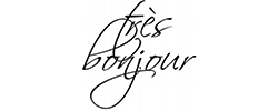 Tres Bonjour Logo